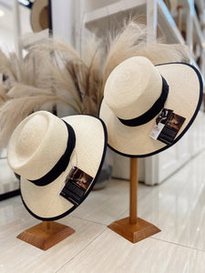 PANAMA HAT CHANEL