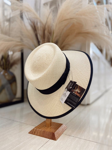 PANAMA HAT CHANEL
