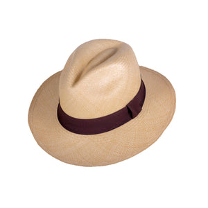 PANAMA HAT FINO MAESTRO TEJEDOR