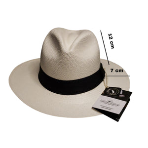 PANAMA HAT FINO MAESTRO TEJEDOR